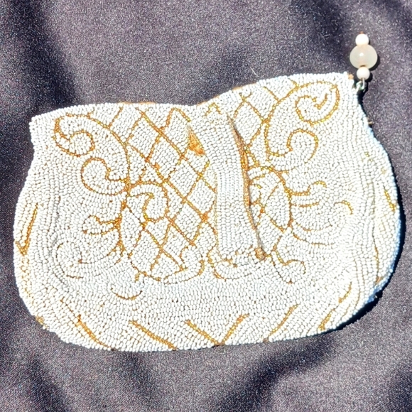 Beaded Evening Bag - Picture 3 of 4